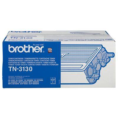 Toner Brother TN-3130 D'origine Noir