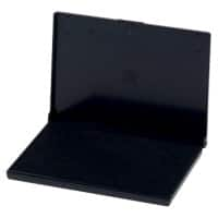 Tampon encreur Trodat 9052 Noir 7 x 11 x 11 cm pour