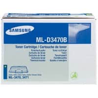 Toner ML-D3470B D'origine Samsung Noir