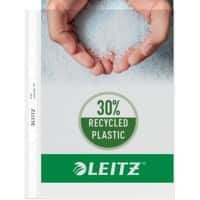 Leitz Showtassen A5 Generfd Transparant 80 micron PP (Polypropeen) Boven 6 Gaten 4795 100 Stuks