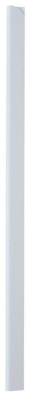 Reliures DURABLE 2900-02 A4 Blanc pvc longueur 30 cm 100 unités