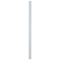 Reliures DURABLE 2900-02 A4 Blanc pvc longueur 30 cm 100 unités