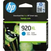 HP 920XL Origineel Inktcartridge CD972AE Cyaan