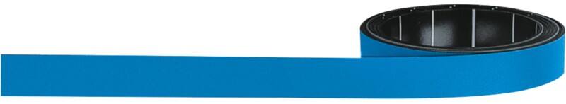 Ruban magnétique magnetoplan Magnetoflex 1 x 100 cm Bleu