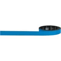 magnetoplan Magnetoflex Magneetband 1 x 100 cm Blauw 1261003