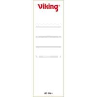 Viking Ordnerrugetiketten 10 Stuks 6 x 19,1 cm