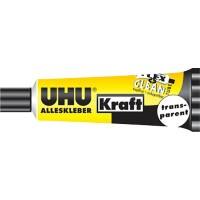 UHU Alleslijm Permanent Kraft Vloeibaar Transparant 45040 42 g