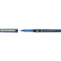 Pilot Hi-Tecpoint niet-inklapbaar Rollerballpen Blauw 0.4 mm Medium Naaldpunt