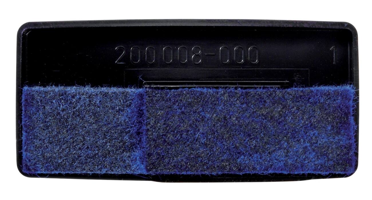 REINER COLORBOX2B Stempelkussen Blauw