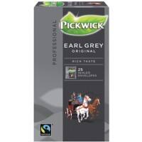 Pickwick Earl Grey Thee 25 Stuks à 2 g
