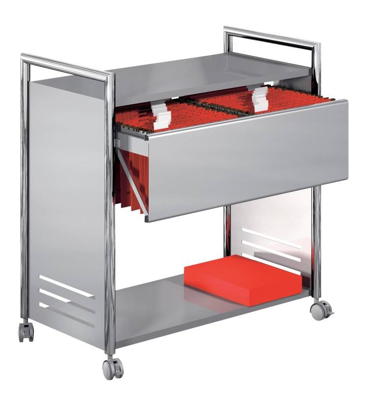 Chariot Kerkmann Progress 2000 Gris 3029