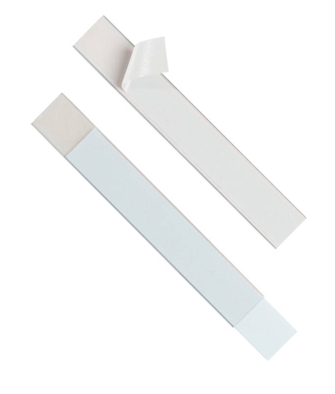 Porte-étiquette DURABLE 803019 Transparent 20 x 3 cm 5 Unités