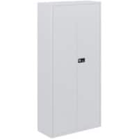 Armoire Bisley Z1/GS Argenté 914 x 400 x 1950 mm