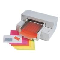 Étiquettes multifonctions herlitz VIK-541-RT Adhésif Rouge fluo 70 x 36 mm 24 Feuilles de 25 Étiquettes