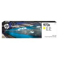 HP 973X originele inktcartridge F6T83AE geel