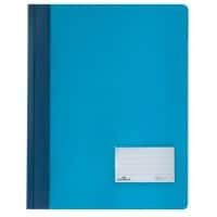 Farde à lamelle DURABLE Duralux A4 Bleu Plastique