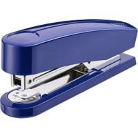 Agrafeuse Novus B36/2 Demi bande 25 Feuilles Bleu 24/6;26/6 Métal, plastique