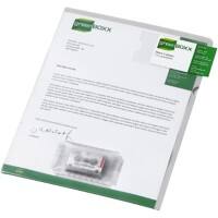 DURABLE Documentmap A4 Beige, transparant Kunststof 11 Gaten