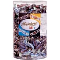 Celebrations chocolade Miniatures Mix 3 kg