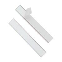 Porte-étiquette DURABLE 802019 Adhésif Transparent 200 x 20 mm 10 Unités