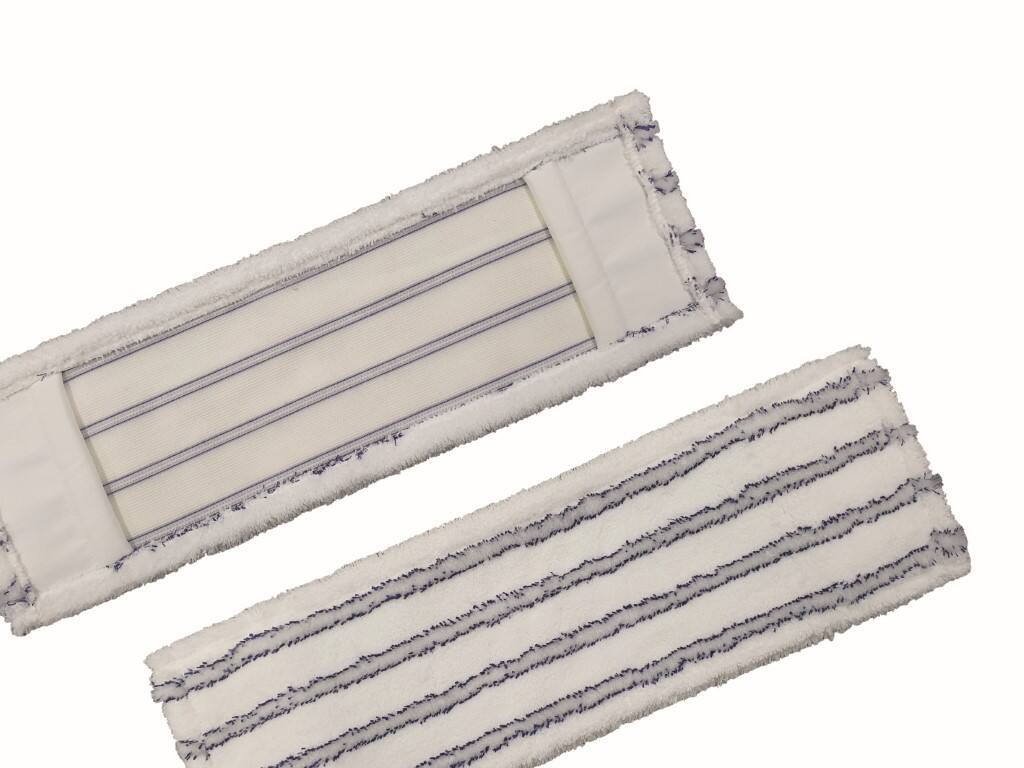 Couvercle De Balai À Franges Numatic Microfibres