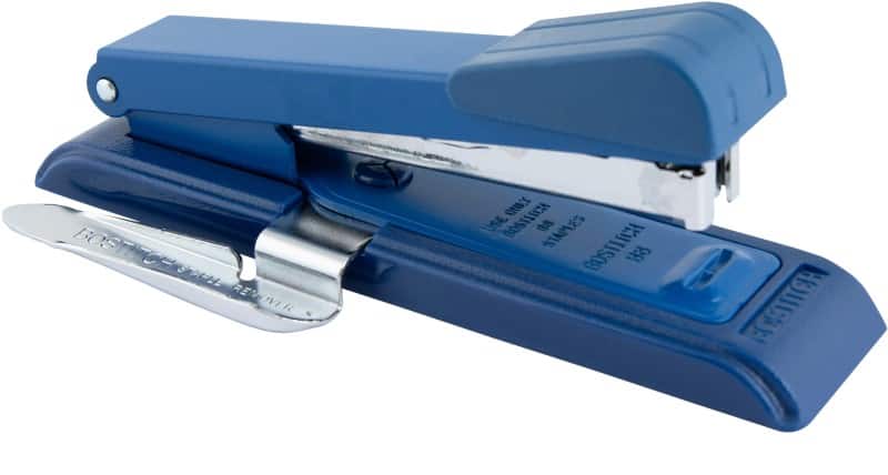 Bostitch Nietmachine B8R Halve strip 30 Vellen Blauw 6 mm Metaal