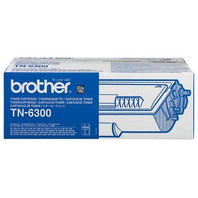 Toner Brother TN-6300 D'origine Noir