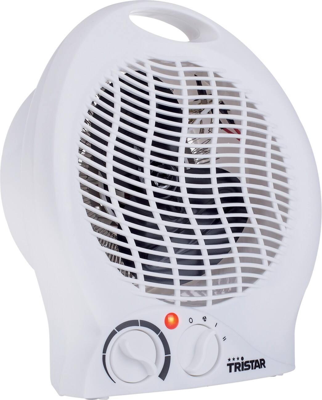 Tristar Elektrische kachel KA-5039 Wit 22,3 x 12,8 x 26,1 cm