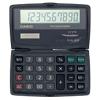 Calculatrice de poche Casio SL-210TE 10 chiffres Noir