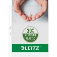 Leitz Showtassen A4 Generfd Transparant 100 micron PP (Polypropeen) Boven 11 Gaten 4704 100