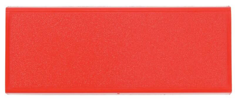 Recharges d'encre pour tampons Trodat 6/4817 Rouge 7 x 2,5 x 8 cm 2 Unités