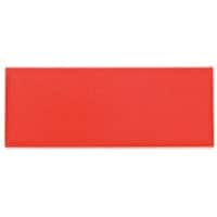 Trodat 6/4817 Inktkussen Rood 7 x 2,5 x 8 cm 2 Stuks