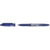 Stylo roller Pilot FriXion Ball Bleu Pointe Moyenne 0.4 mm Rechargeable