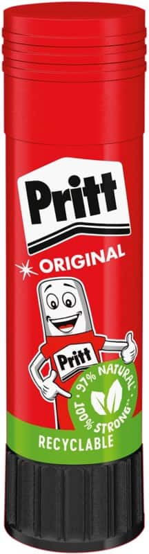 Pritt Lijmstift 22 g Transparant PK611