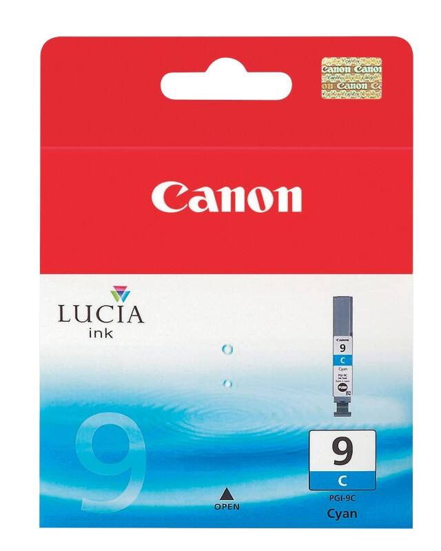 Canon PGI-9C Origineel Inktcartridge Cyaan