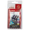 Canon CLI- 521 C/M/Y Origineel Inktcartridge Cyaan, magenta, geel Multipack 3 Stuks