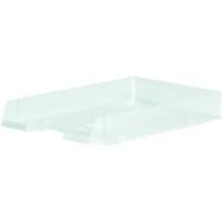 Corbeille à courrier Biella 0305401.03 Transparent A4 24,5 x 35 x 6 cm