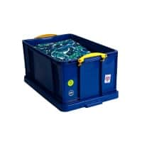 Really Useful Box Transportbak 64 L Blauw Polypropyleen 44 x 71 x 31 cm