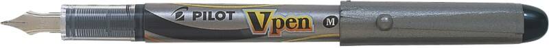Pilot VPEN Wegwerpvulpen 0.58 mm Zwart