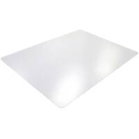 Viking Stoelmat PC (Polycarbonaat) Premium Rechthoekig Transparant 116 x 130 cm Harde vloer