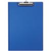 DURABLE klembordmap A4 PVC (polyvinylchloride) blauw staand 235707