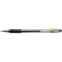 Stylo roller Pilot G1 Grip Noir 0,4 mm Moyenne Conique  Rechargeable