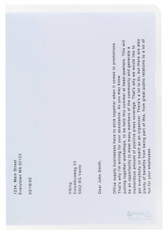 Pochette coin Hetzel 21575090 A5 Transparent PP (Polypropylène) 90 microns 50 unités