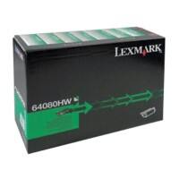 Toner Lexmark D'origine 64080HW Noir