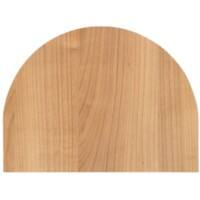 Hammerbacher Matrix Bureau-uitbreiding Walnoot 600 x 800 x 720 mm