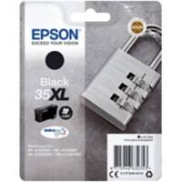 Epson 35XL Origineel Inktcartridge C13T35914010 Zwart