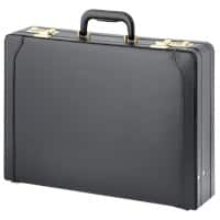 Attaché-case Monolith 2350 Similicuir Noir 44 x 10 x 31 cm