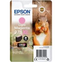 Epson 378XL Origineel Inktcartridge C13T37964010 lichtmagenta