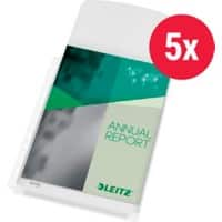 REXEL Pochette perforée standard, A4, pp, transparente