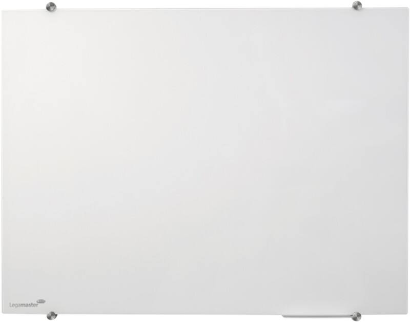 Tableau blanc Legamaster Magnétique Simple face 120 (L) x 90 (H) cm